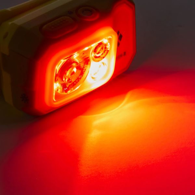 Black Diamond Storm 500-R Headlamp - Image 5